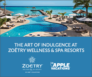 Apple Vacations - Zoetry