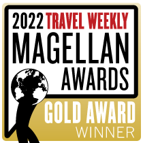Gold Magellan Award