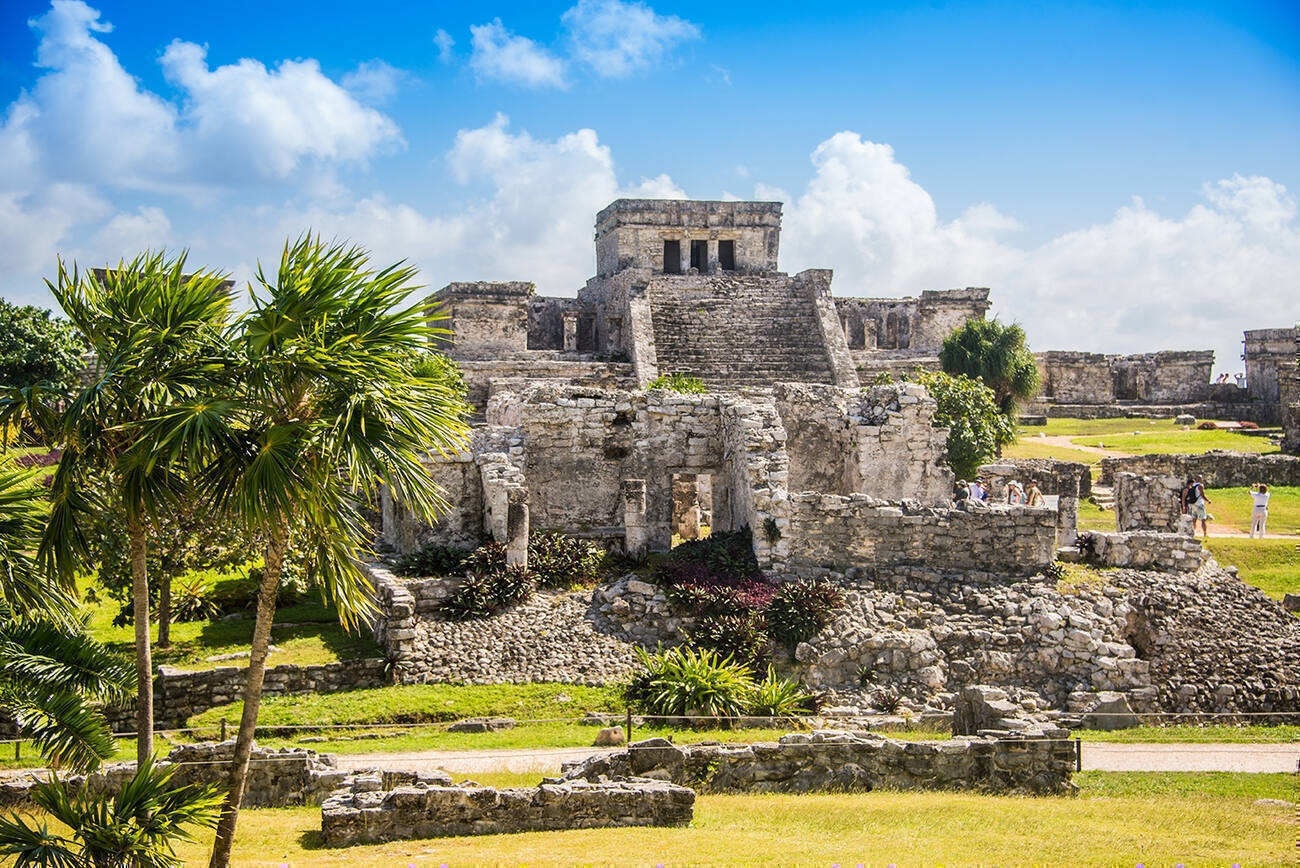 Tulum Ruins