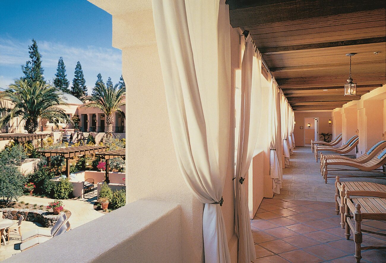 Willow stream spa
