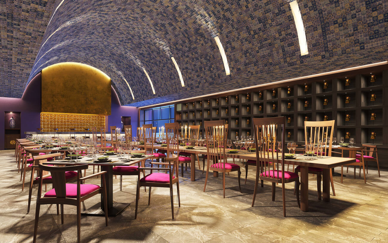 Chino Poblano dining restaurant