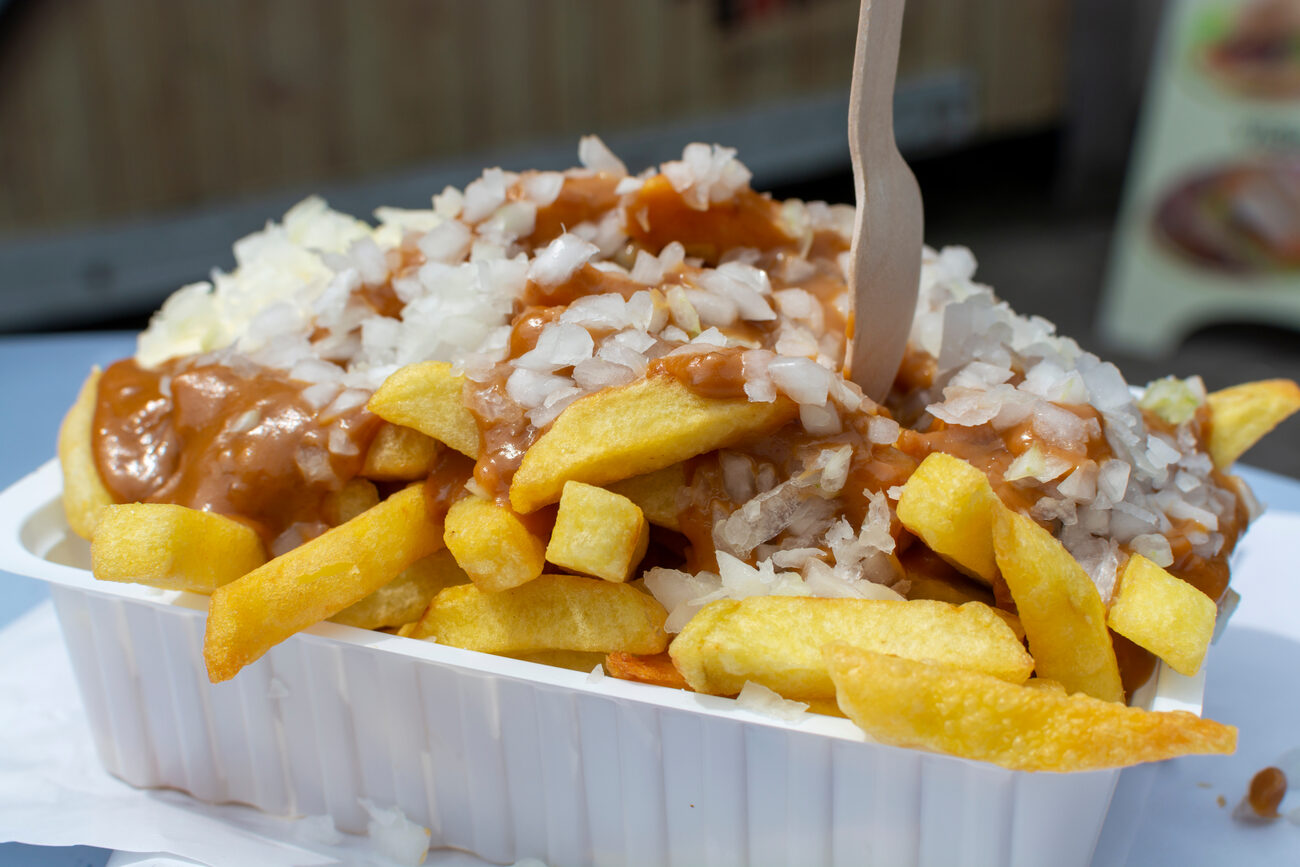 Plate of Pasta Oorlog