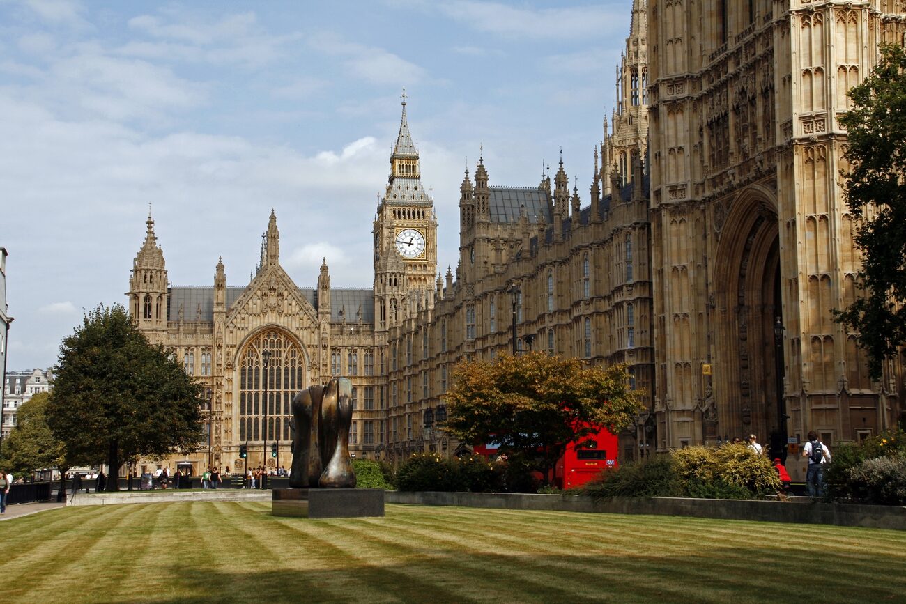 Parliament building