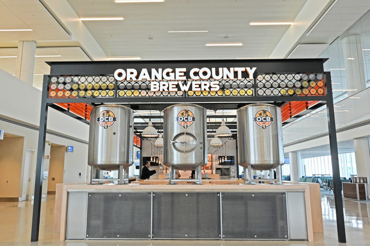 Orange County Brewers Bar