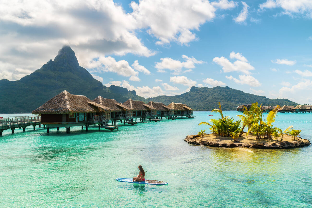 Overwater Bungalow