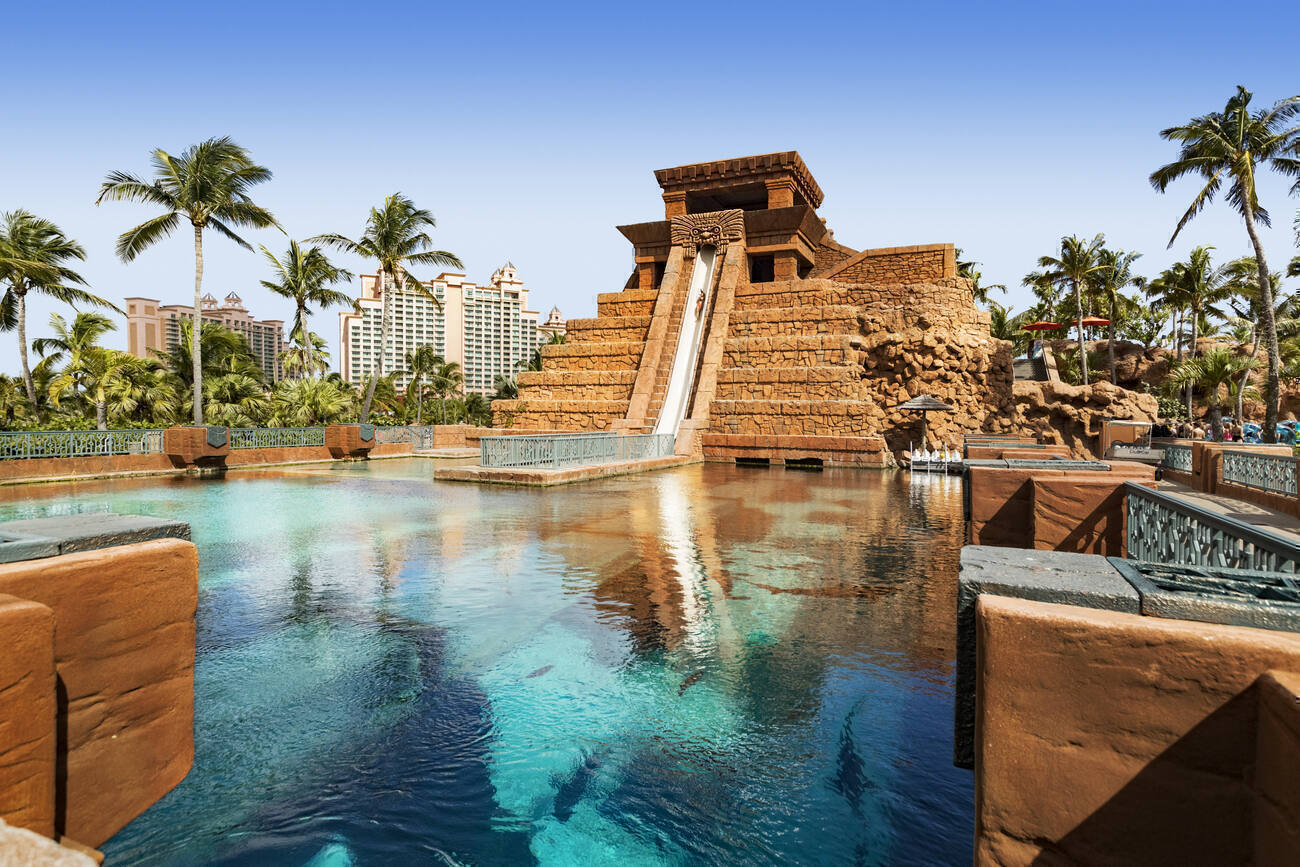 Atlantis waterside 