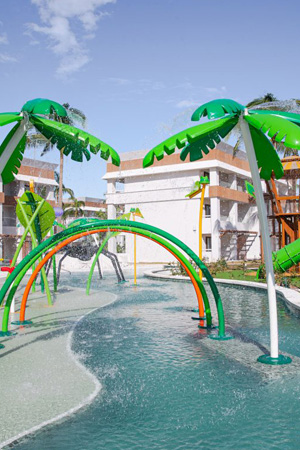 Bahia Principe Grand Tulum Water Park